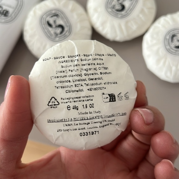 🗽Diptyque Soap (4) - Picture 2 of 2